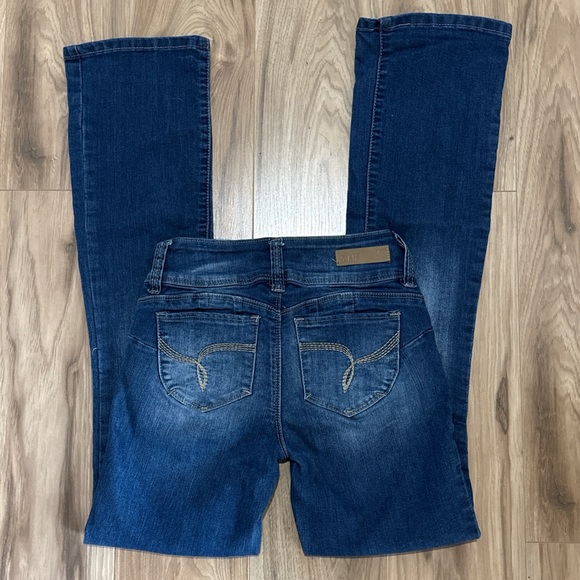 Ymi Jeans Denim - Boot Cut Jeans